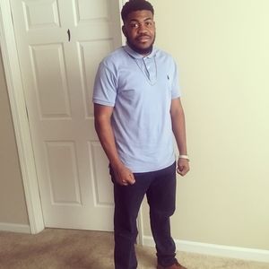 Meet your Posher, Chris